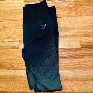 Gymshark Adapt Ombre Seamless Leggings